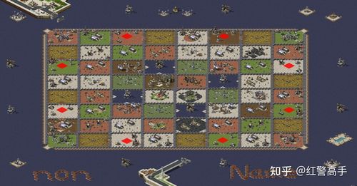 红警免控单位详解：哪些单位无法控制？