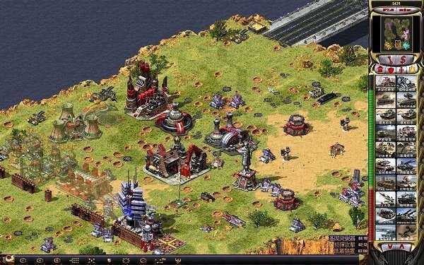 EA懂红警玩家的心！多款经典游戏开源