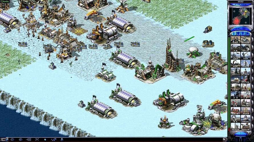 红警的残酷真相：那些让你绝望的AI对手