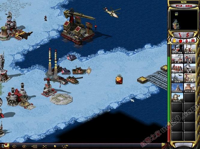 红警2中国崛起：玩家自创的中国阵营故事