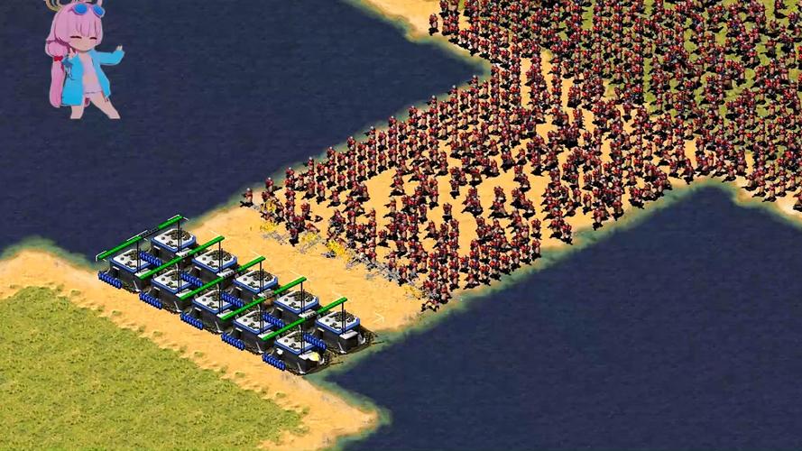 游戏与历史：红警版八百壮士的意义