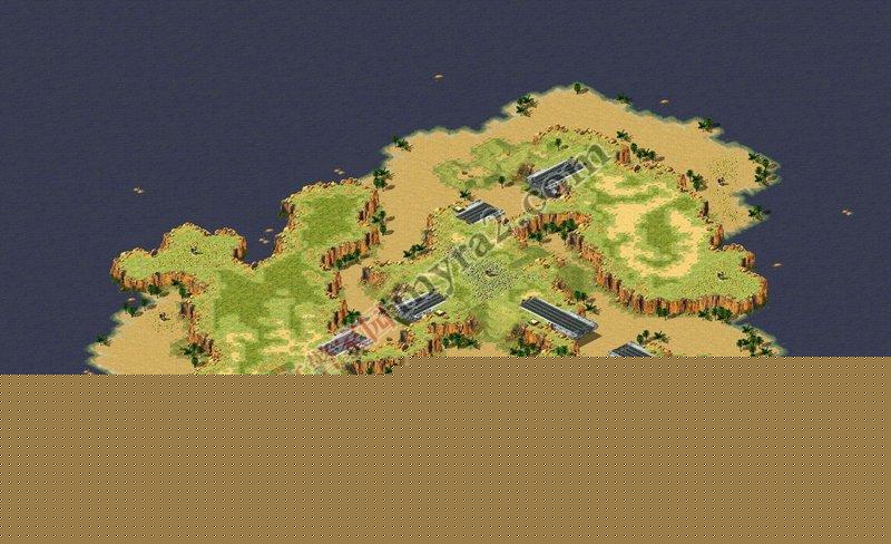 红警2怒矿技巧详解：高效采矿制霸战场