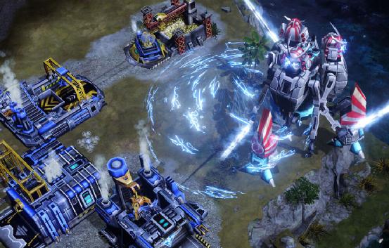 红警3：针对日本帝国的完美战术及兵种搭配