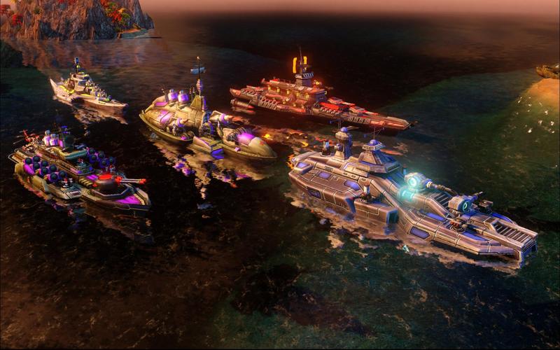 红警3冰冻直升机:空中制霸,轻松冻结敌军单位