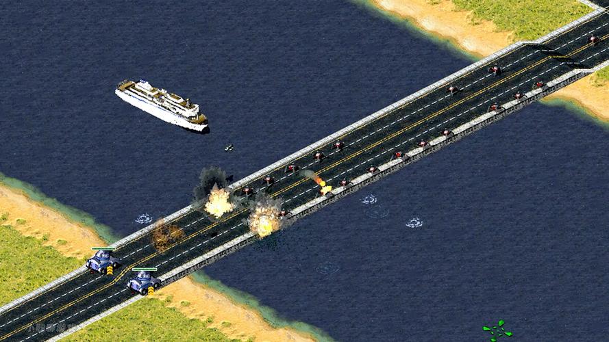 玩红警过桥就卡住？几个小技巧帮你轻松解决