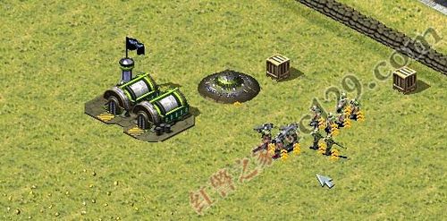 如何用红警飞碟运输？新手必看运输指南