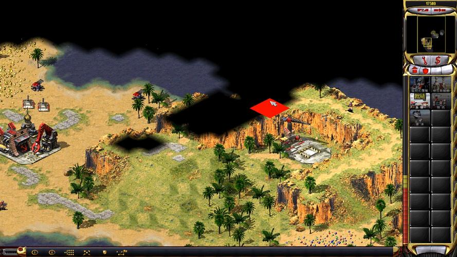 红色警戒2苏军：那些年我们一起玩过的经典战役