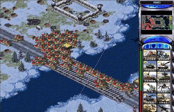 红警2烈葱深度解析：心灵控制增幅器的强大威力