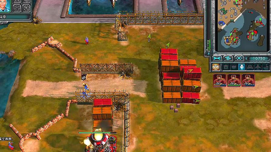 红警3下载安装教程:玩转经典即时战略游戏