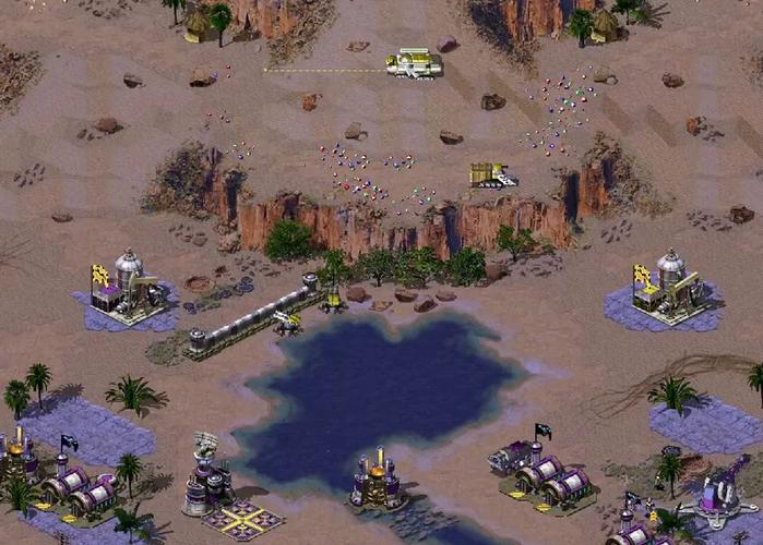 红警狗子作战技巧：秒杀敌人？还是被秒？