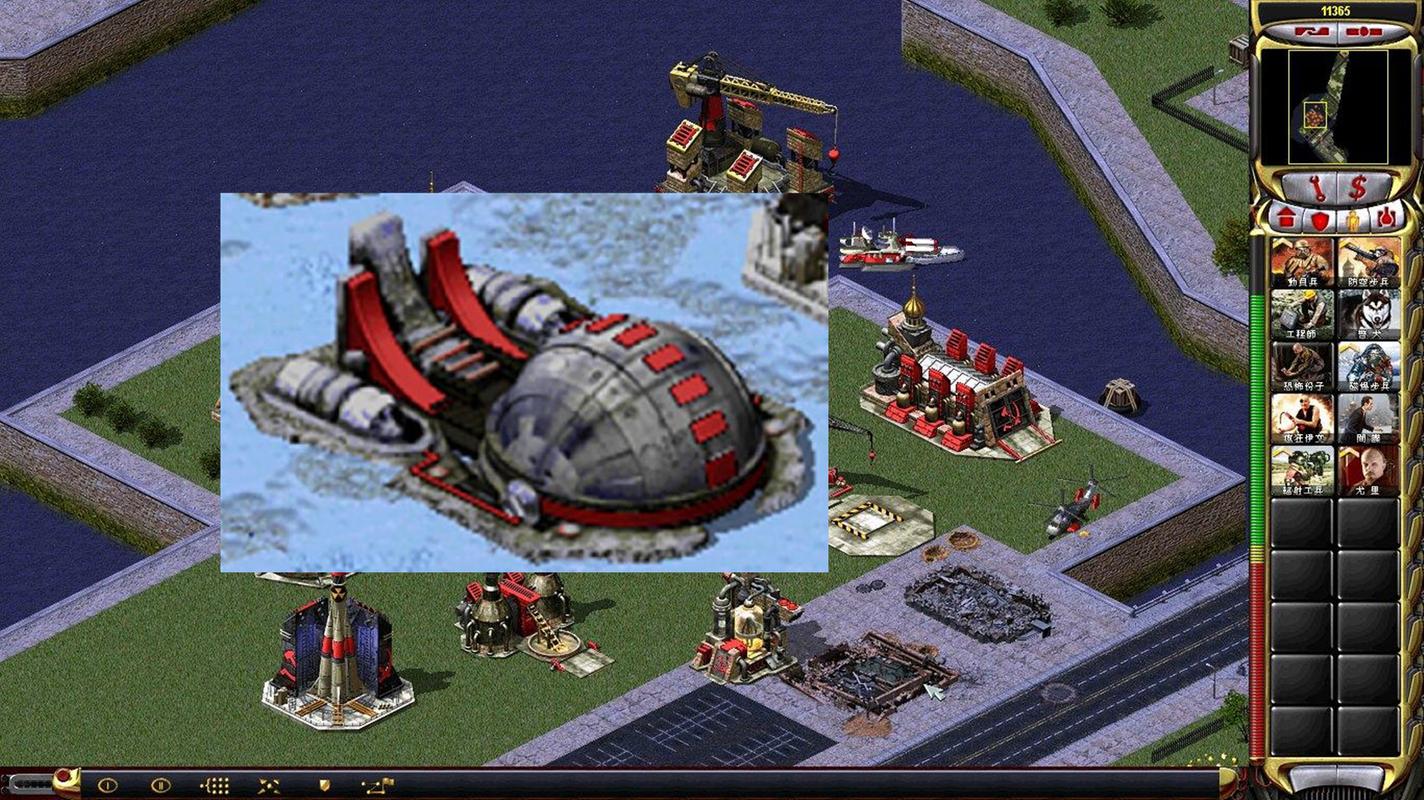 红色警戒2：特洛夫超级武器的秘密与使用方法