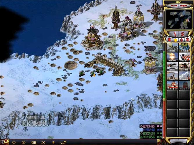 红警2/尤里的复仇MOD集合：策略游戏爱好者必备