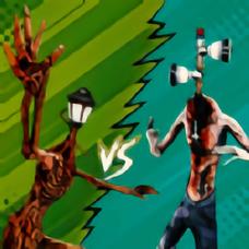 血红警笛头创作灵感：探秘这个诡异生物的起源