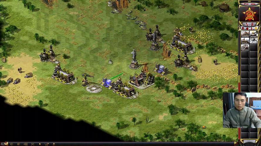 红警在晚清：科技改变历史的传奇故事