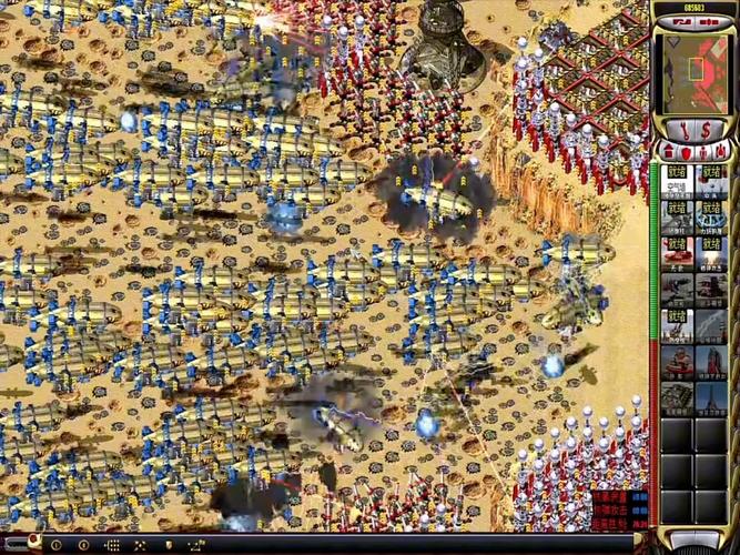 多人对战红警：新手必看技巧及地图推荐