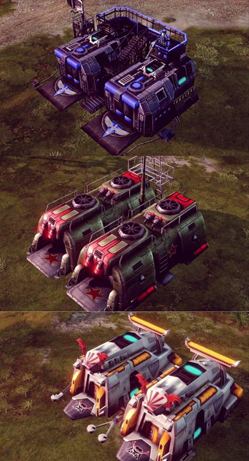 红警武器库建造指南：快速升级你的基地