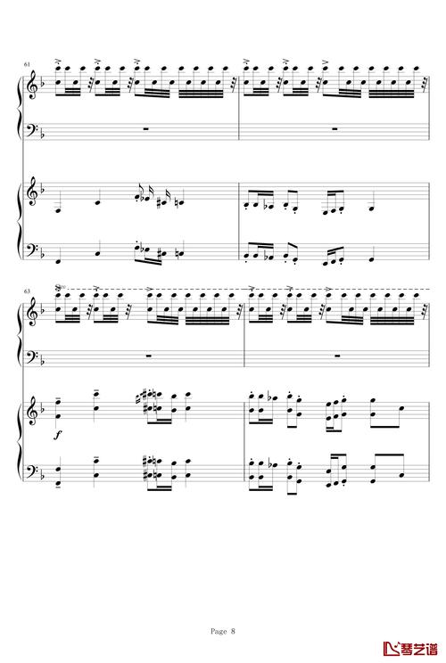 用钢琴演奏红警：重温儿时游戏回忆