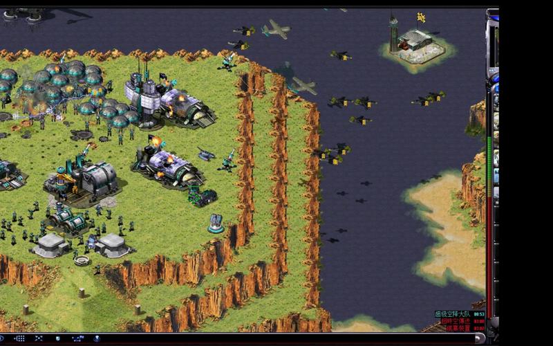 红警蘑菇云下的奇观：那些你不知道的秘密