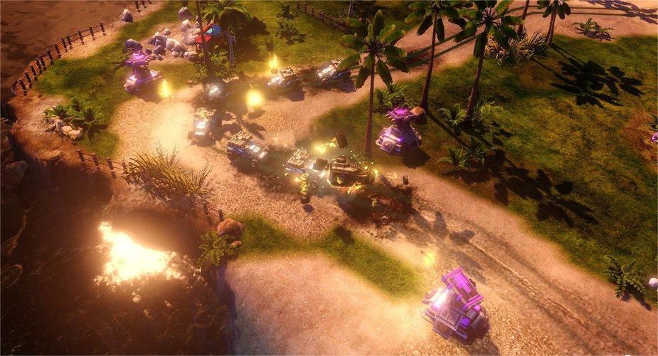 巴西战场：红警系统助我称霸全球