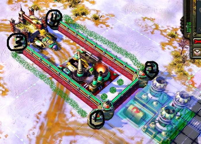 红警3围墙怎么破?实用技巧大公开