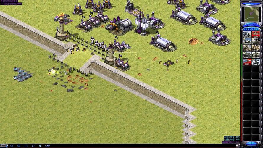 红警尤里脑车：新手也能轻松上手的无敌战术！