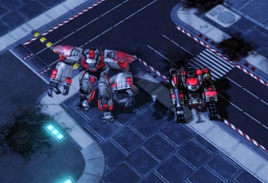 红警鬼王技能详解：轻松过河技巧大揭秘