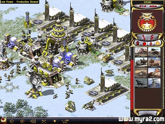 想玩转红警2？考试难点解析及应对方法