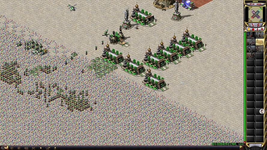 如何利用红警城墙英雄防御？新手进阶攻略