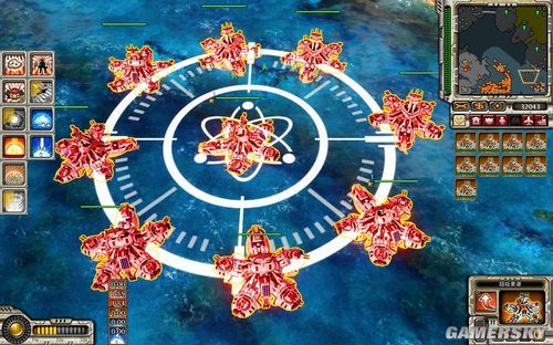 红色警戒3纳米虫:攻防兼备的超级武器