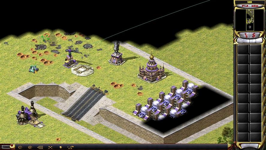 轻松掌握红警2线路：制胜的关键所在