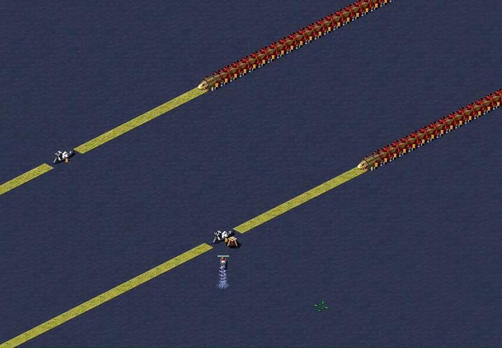 如何用红警机场神盾轻松制霸战场？