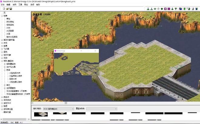 想玩带制作红警？超详细教程带你玩转地图编辑器