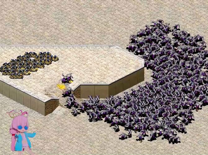 红警MK贴吧那些事儿：大神玩家和奇葩趣事