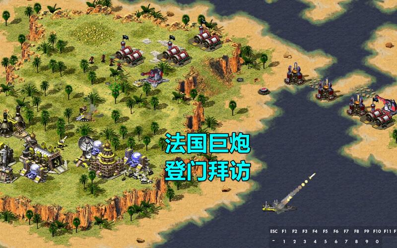 体验红警暴雪的魅力:最受欢迎的联机平台