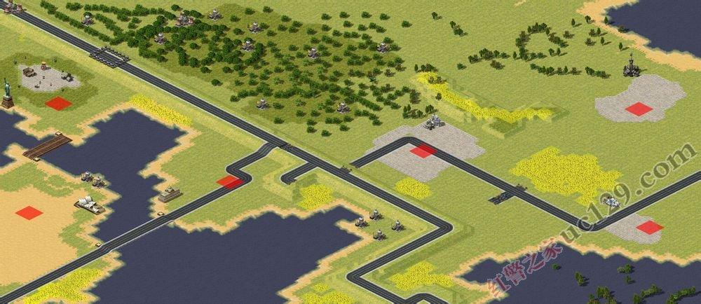 红警任务线地图推荐：高难度挑战等你来战