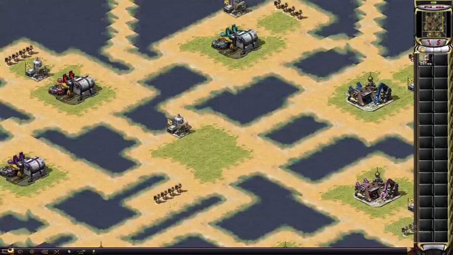 红警铁幕系统攻略:新手也能轻松掌握的技巧