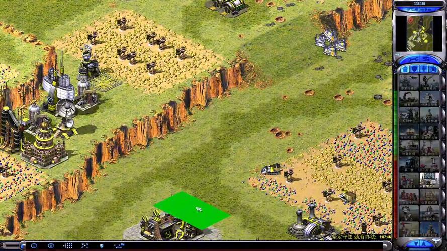 红警追击者地图攻略：快速上手制霸全场