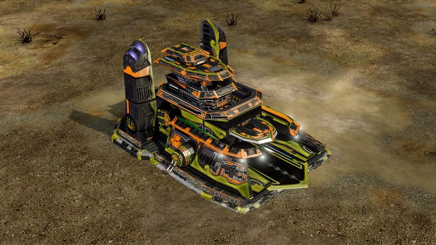 红警3白色皮肤MOD下载:让你的游戏更炫酷