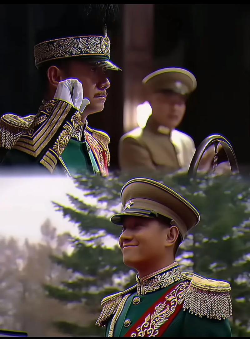 少帅之红警系统：穿越民国，打造无敌军队！