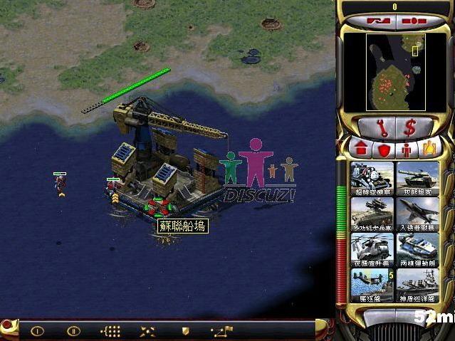 如何玩转红警1小电厂：从入门到精通