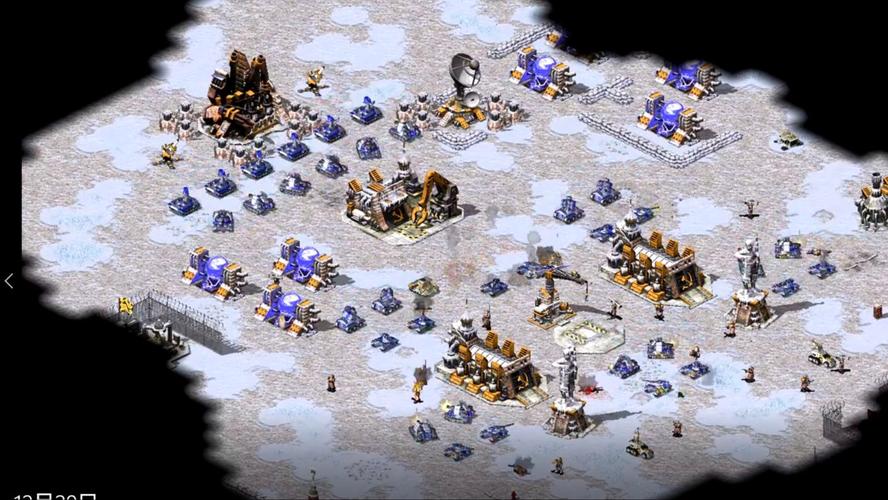 红警盟军图鉴大全:快速上手制霸战场