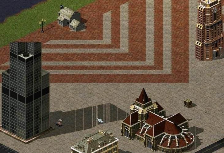 红警隐形建筑建造攻略，快速提升你的游戏实力！