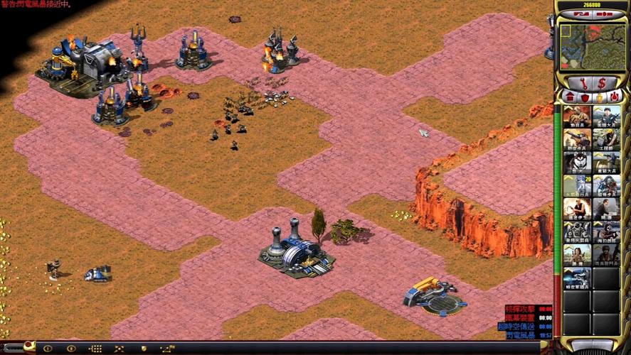 红警与美苏：冷战对决，经典重温！