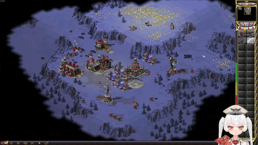 红警传送带系统：带你重温经典策略游戏魅力