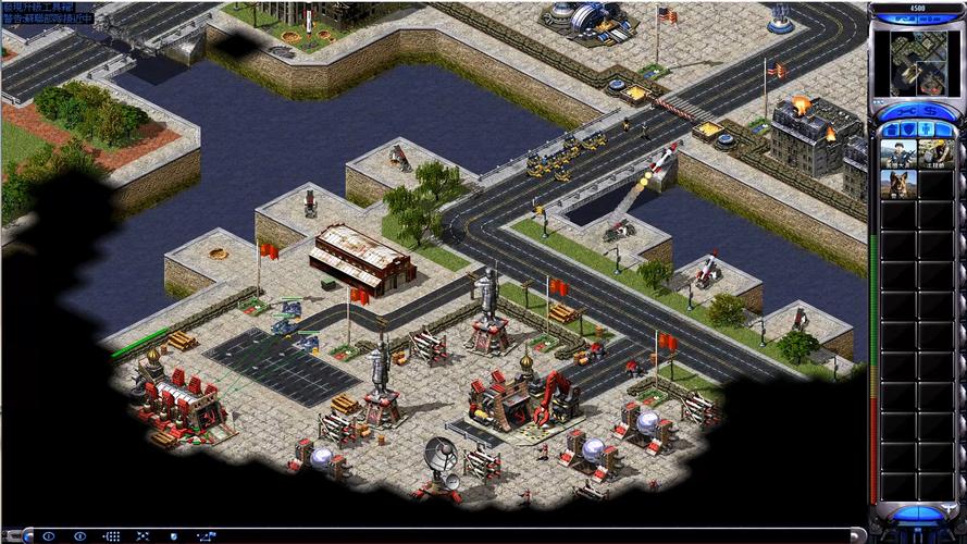 红警2裂隙:盟军终极武器,战略部署制胜关键