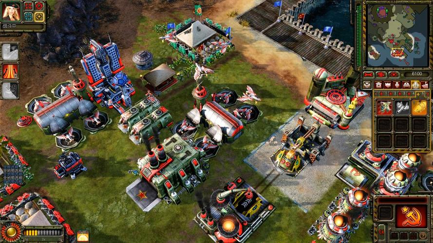 红警3到底有多差？深度解析：它输给了红警2的哪些方面？