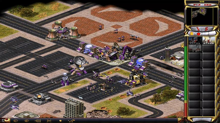 红警飞艇太烦人？教你几招轻松对付它！