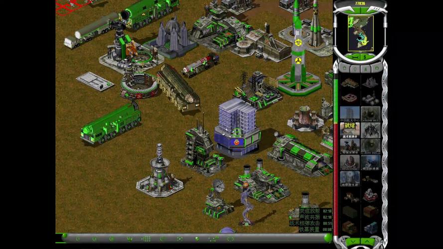 红警ED版游戏体验：经典重温与最新感受