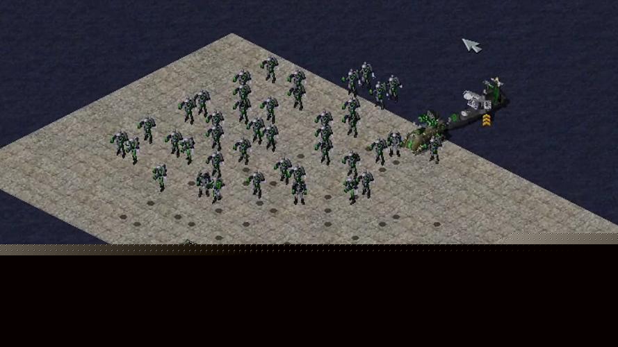 红警90网盘下载：经典红警游戏合集，重温儿时回忆