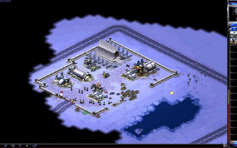 红警游戏颜色含义：各国代表色一览